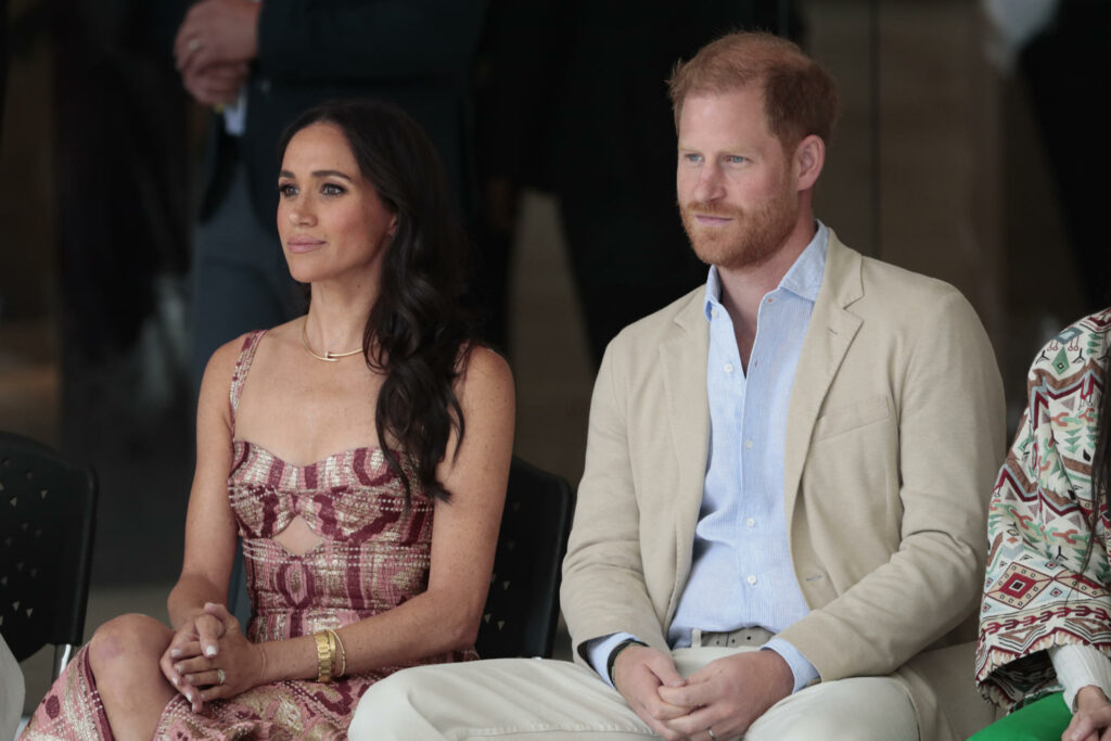 Enrique y Meghan regresan al Reino Unido seis años después del “Megxit”