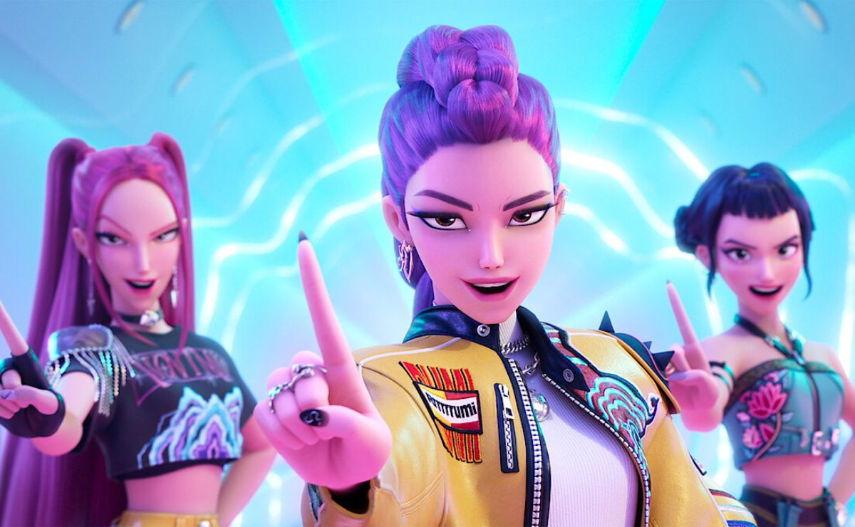 Banda de metal cristiano demanda a Netflix por el uso de ‘KPop Demon Hunters’