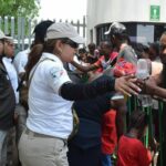 INM remite a dos personas por motín en estación migratoria Siglo XXI