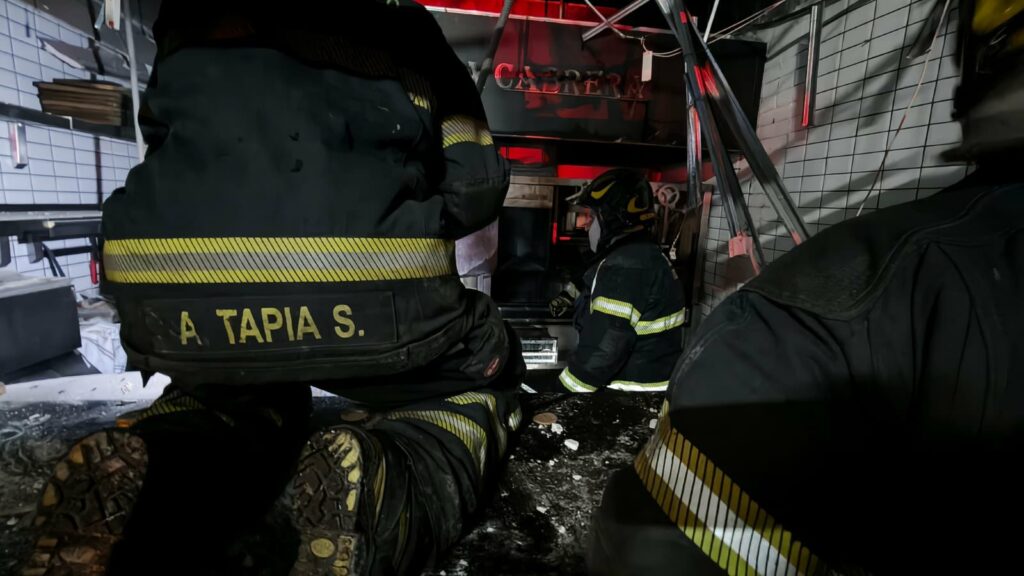 Explosión en restaurante de la colonia Roma deja 13 lesionados - explosion-colonia-roma-1024x576