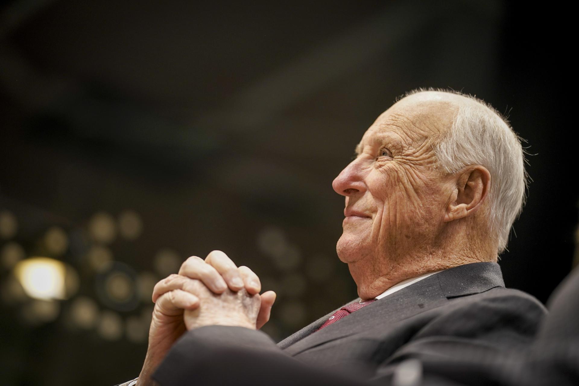 El rey Harald de Noruega muere a los 89 años El rey Harald de Noruega muere a los 89 años
