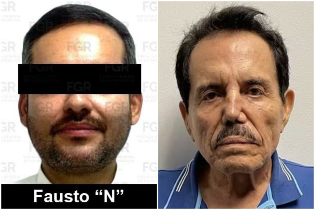 Vinculan a proceso a Fausto ’N’, testigo clave del caso Cuén-Zambada
