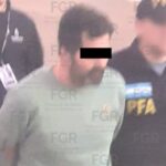 Milei negó solicitud de asilo de Fernando Farías Laguna; “Argentina no es refugio de delincuentes”, afirma ministra de Seguridad