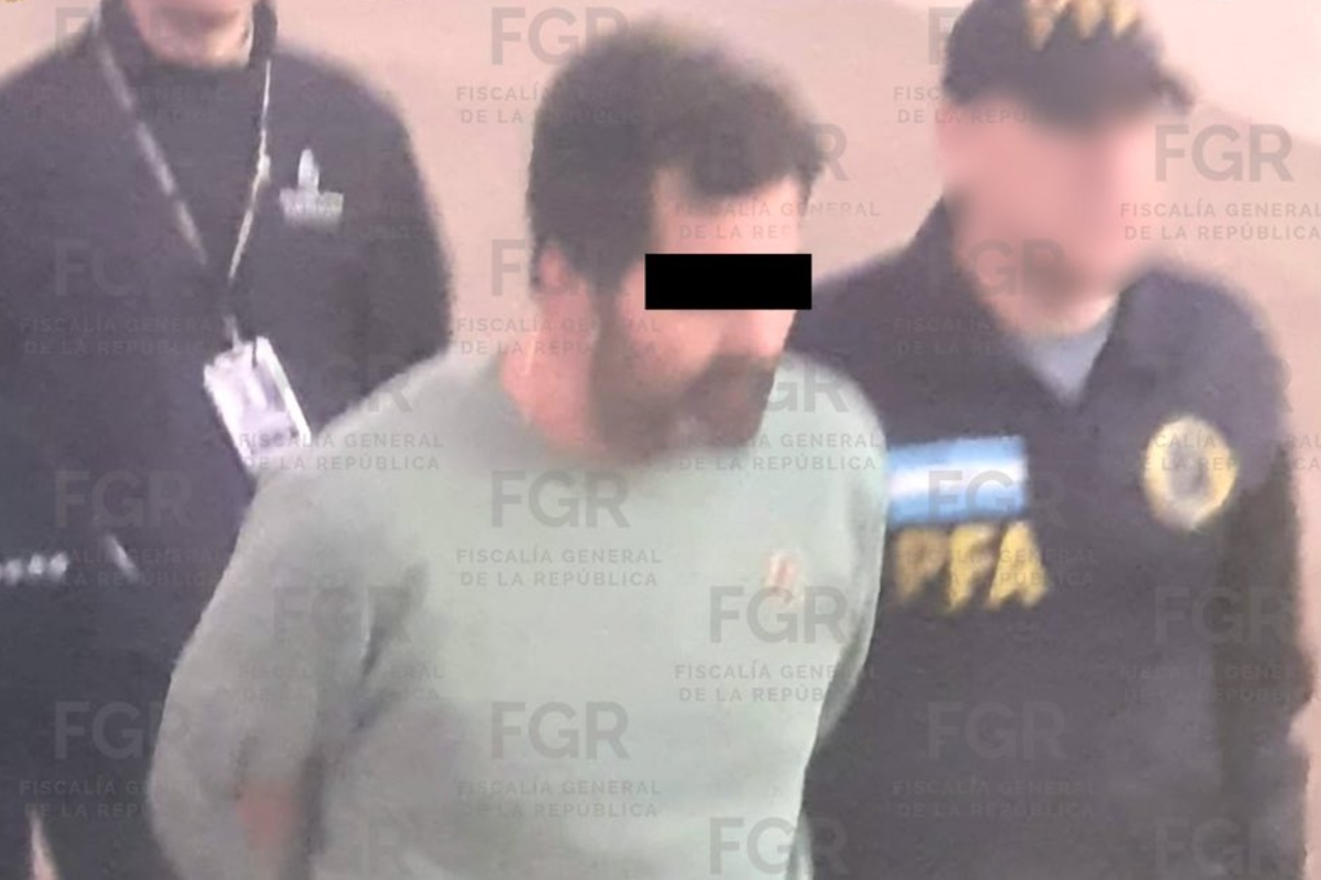 Milei negó solicitud de asilo de Fernando Farías Laguna; “Argentina no es refugio de delincuentes”, afirma ministra de Seguridad