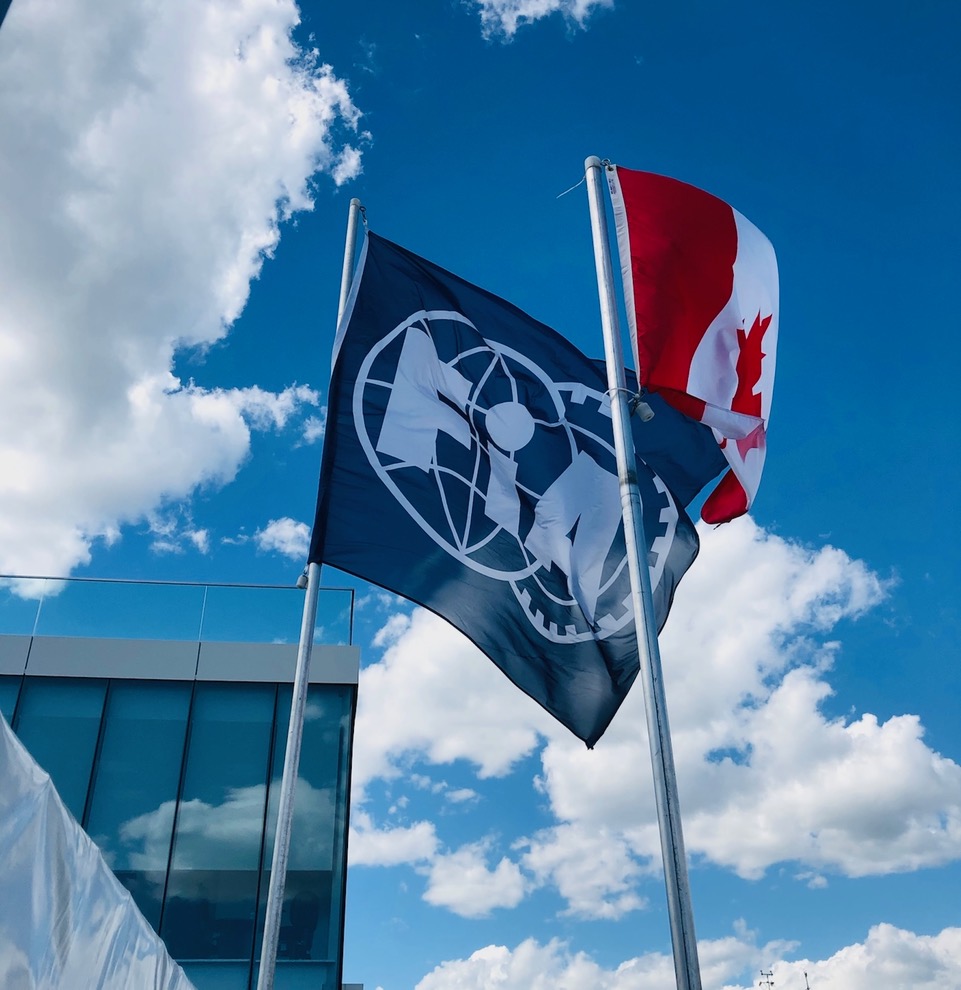 A la F1 no le importa el publico conservador y ortodoxo - fia-canada-flags