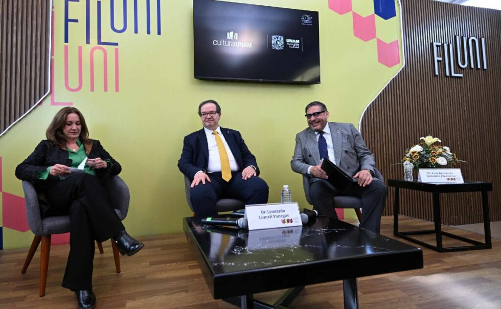 El quehacer editorial universitario es un eslabón decisivo para la cadena del conocimiento El quehacer editorial universitario es un eslabón decisivo para la cadena del conocimiento