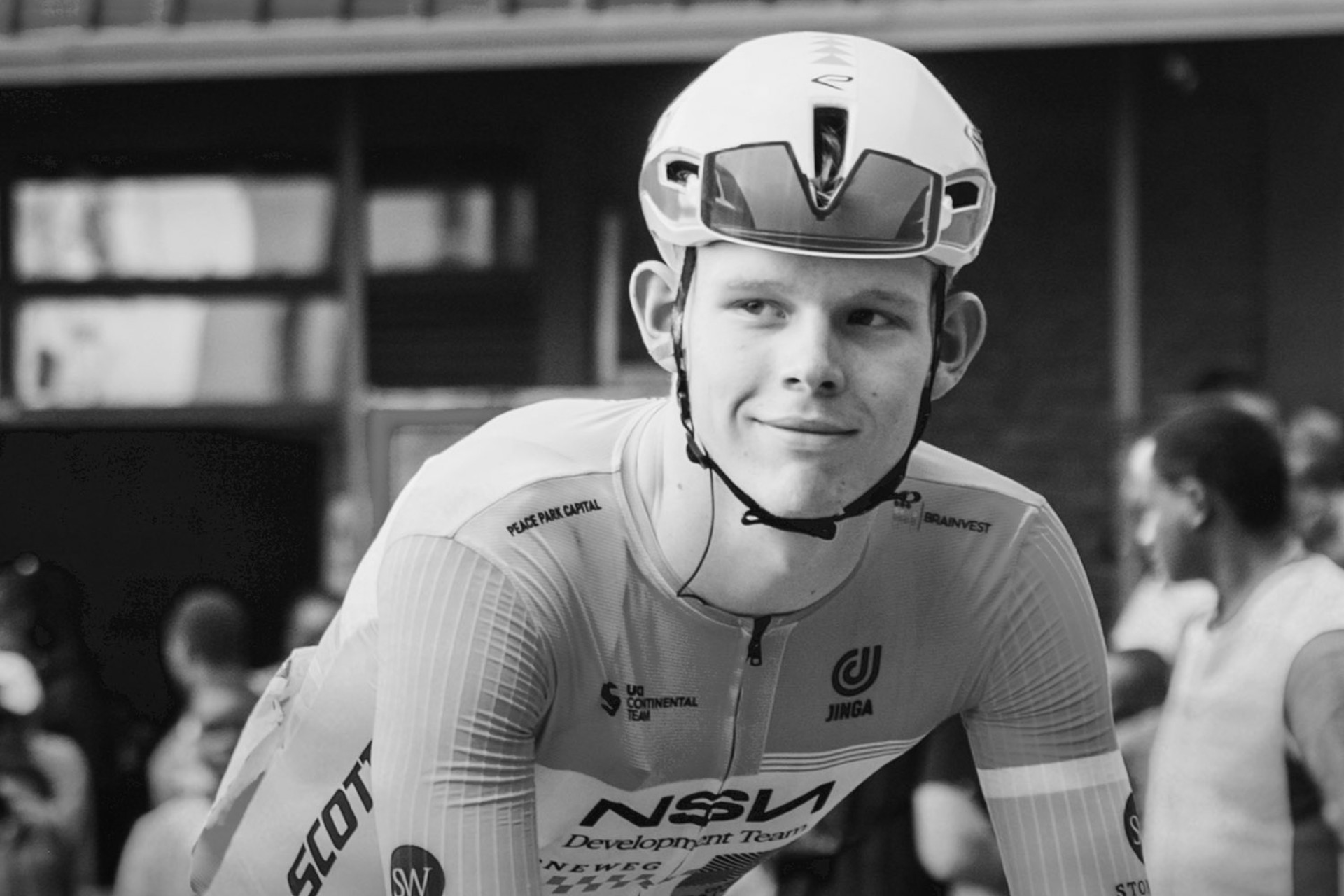 Ciclista británico Finlay Tarling muere en un accidente durante la Volta a Portugal