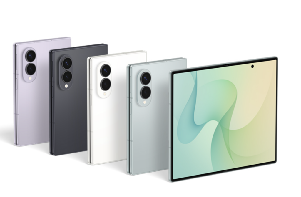 Samsung sube la apuesta por los plegables con el nuevo Galaxy Z Fold8 - galaxy-z-fold8-a-1024x669