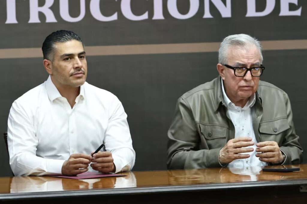 Exdirector de la DEA pide a García Harfuch entregar a Rocha Moya a EE.UU.