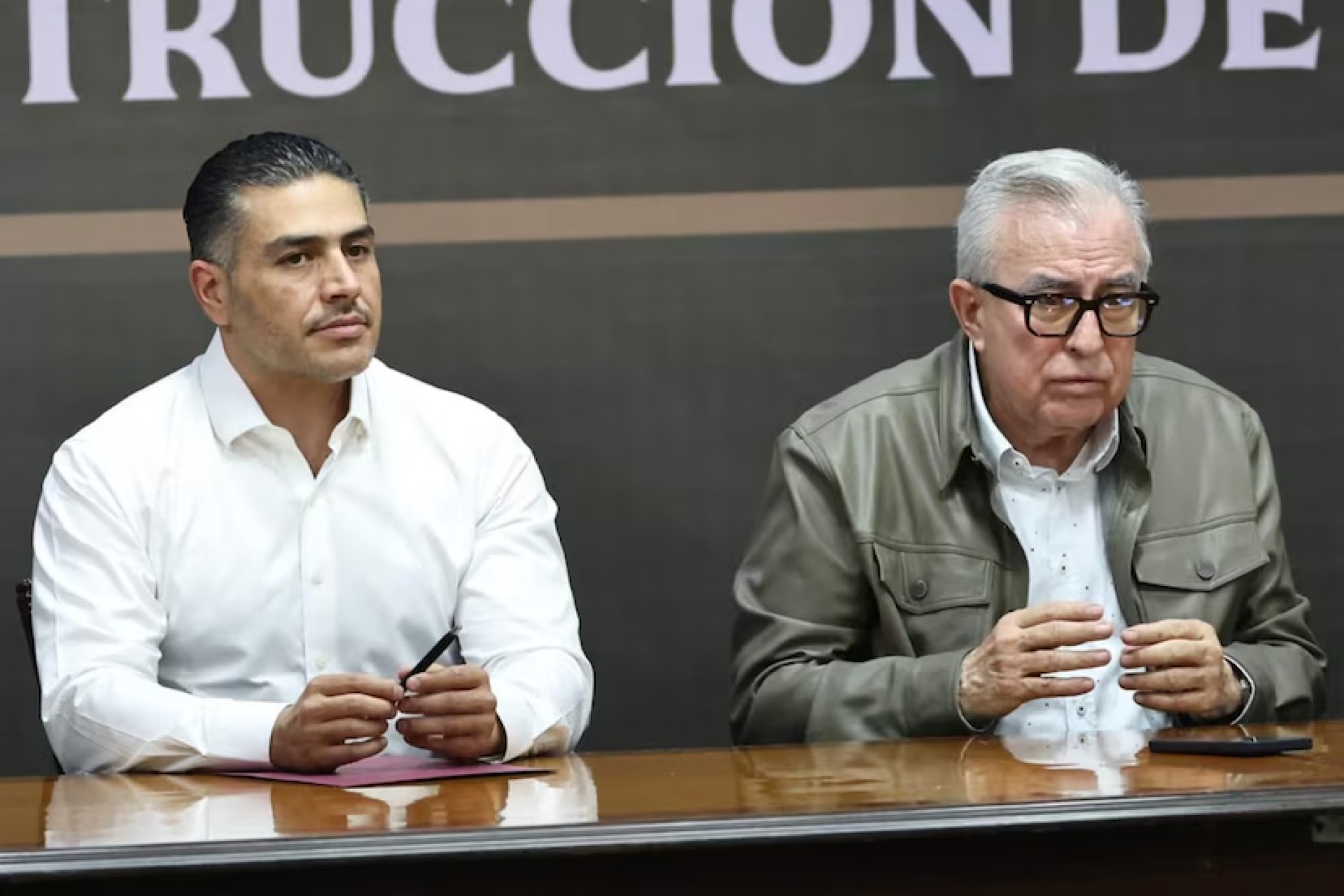 Exdirector de la DEA pide a García Harfuch entregar a Rocha Moya a EE.UU.