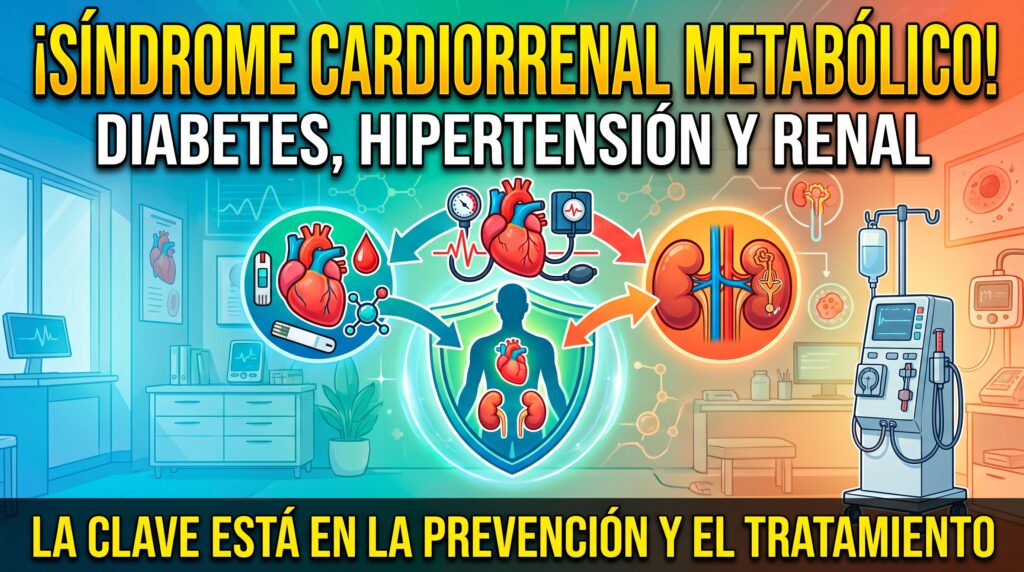 ¿Diabetes, hipertensión y enfermedad renal? ¿Diabetes, hipertensión y enfermedad renal?