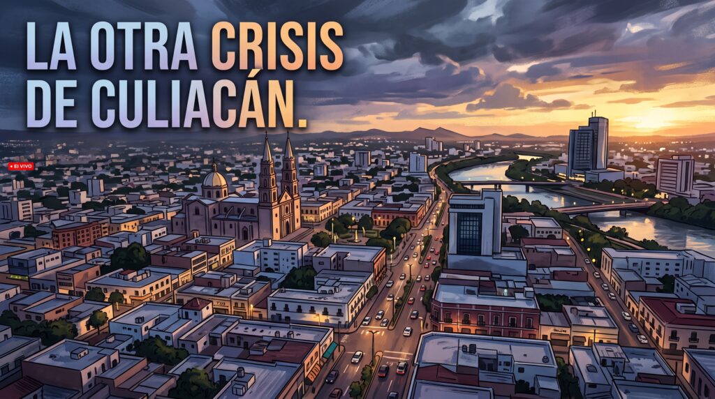 La crisis en Sinaloa: seguridad y salud mental