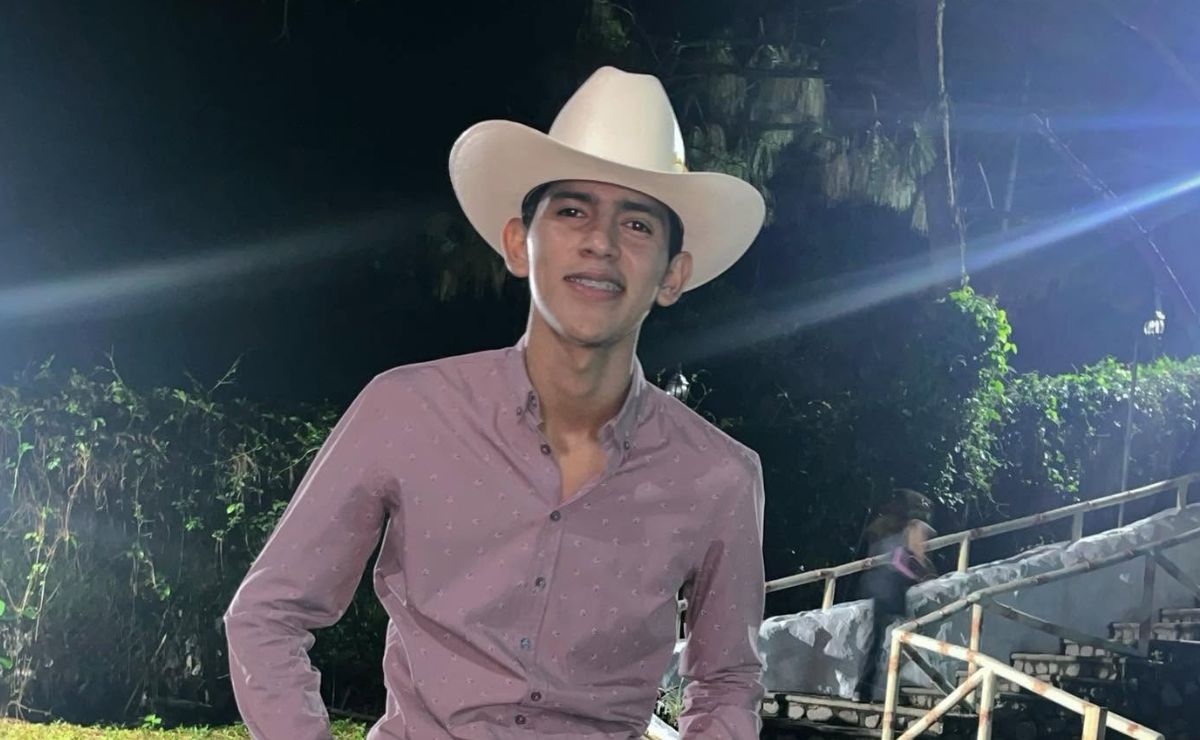 Muere joven promesa del regional mexicano; ¿qué le ocurrió a Germán Medina?