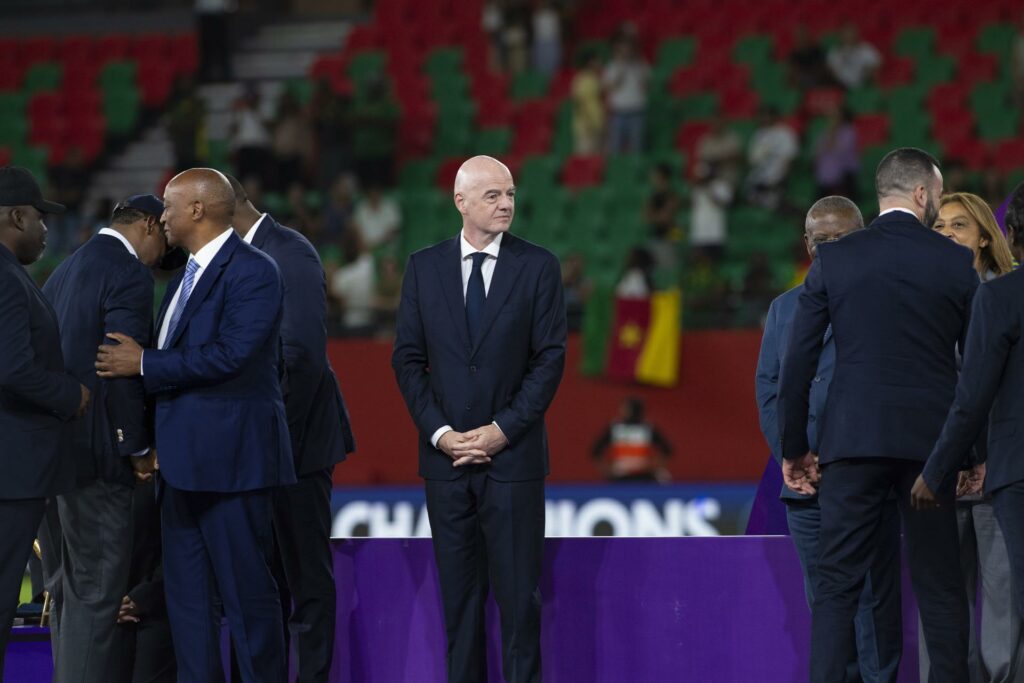 Presidente de Concacaf pide a Infantino que no asista a torneo en medio de la crisis de FIFA