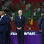 Presidente de Concacaf pide a Infantino que no asista a torneo en medio de la crisis de FIFA