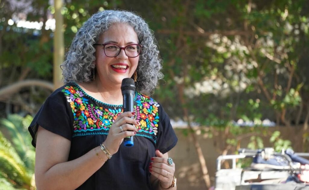 Congreso de Sinaloa designa a Graciela Domínguez Nava como gobernadora interina