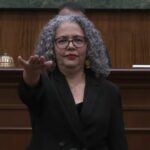 Graciela Domínguez Nava rinde protesta como gobernadora interina de Sinaloa