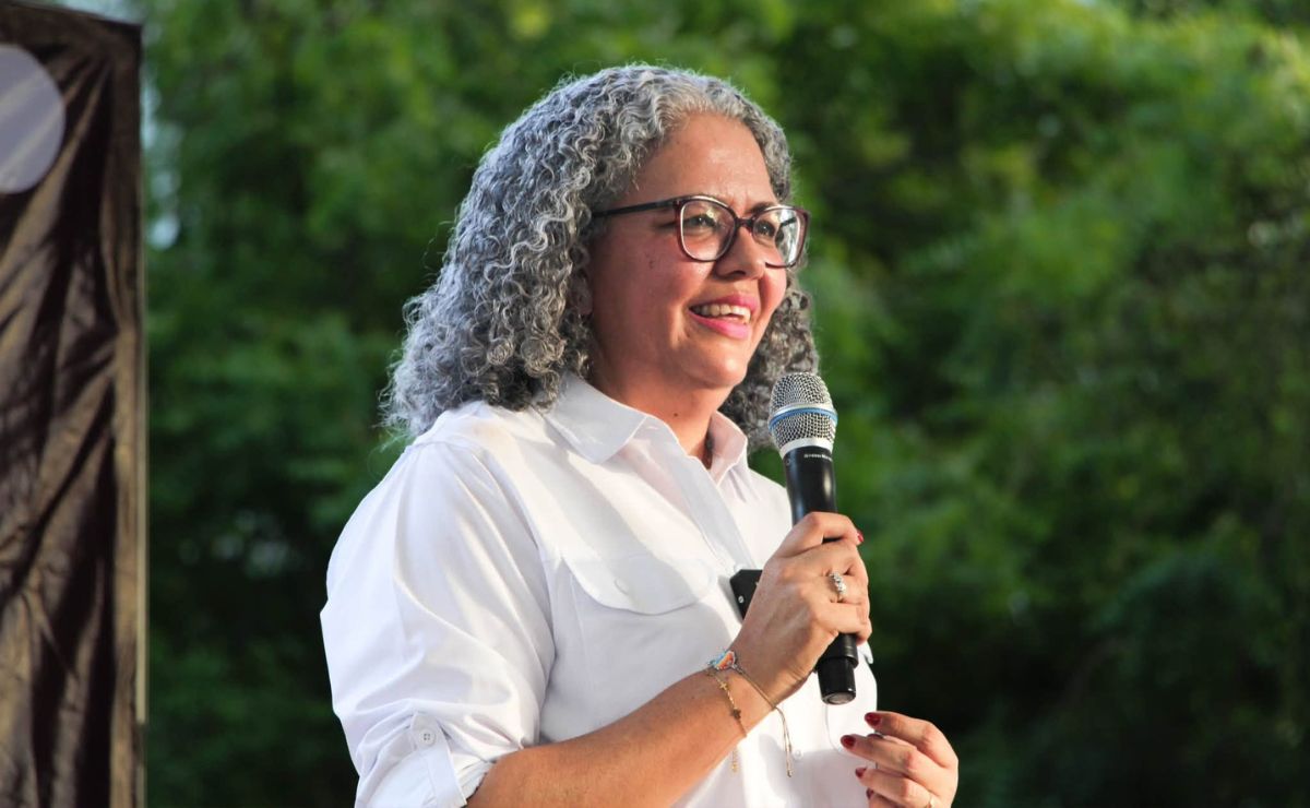 Comisión propone a Graciela Domínguez Nava como gobernadora interina de Sinaloa