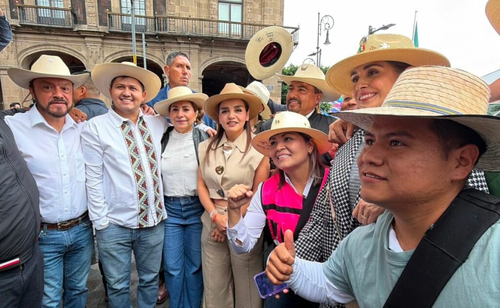 Suprema Corte aplaza discusión sobre candidaturas independientes en Michoacán como la de Grecia Quiroz
