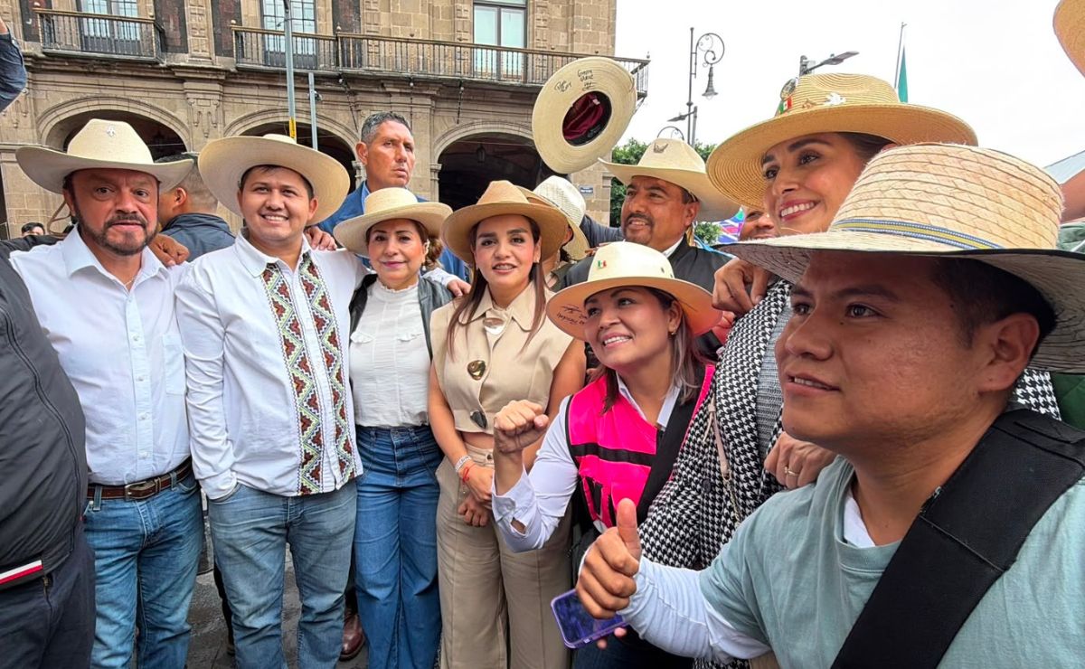 Suprema Corte aplaza discusión sobre candidaturas independientes en Michoacán como la de Grecia Quiroz Suprema Corte aplaza discusión sobre candidaturas independientes en Michoacán como la de Grecia Quiroz