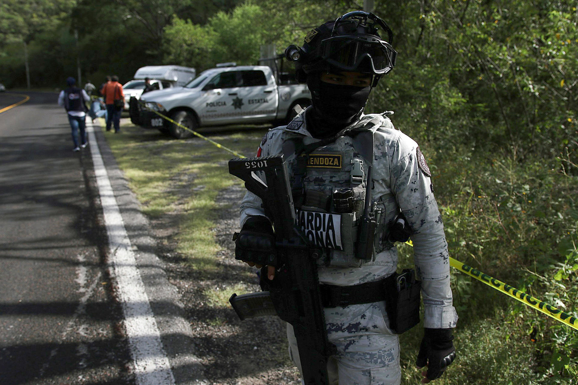 Gabinete de Seguridad cambiará el sitio para consultar cifras de homicidios y robo de autos a partir de septiembre