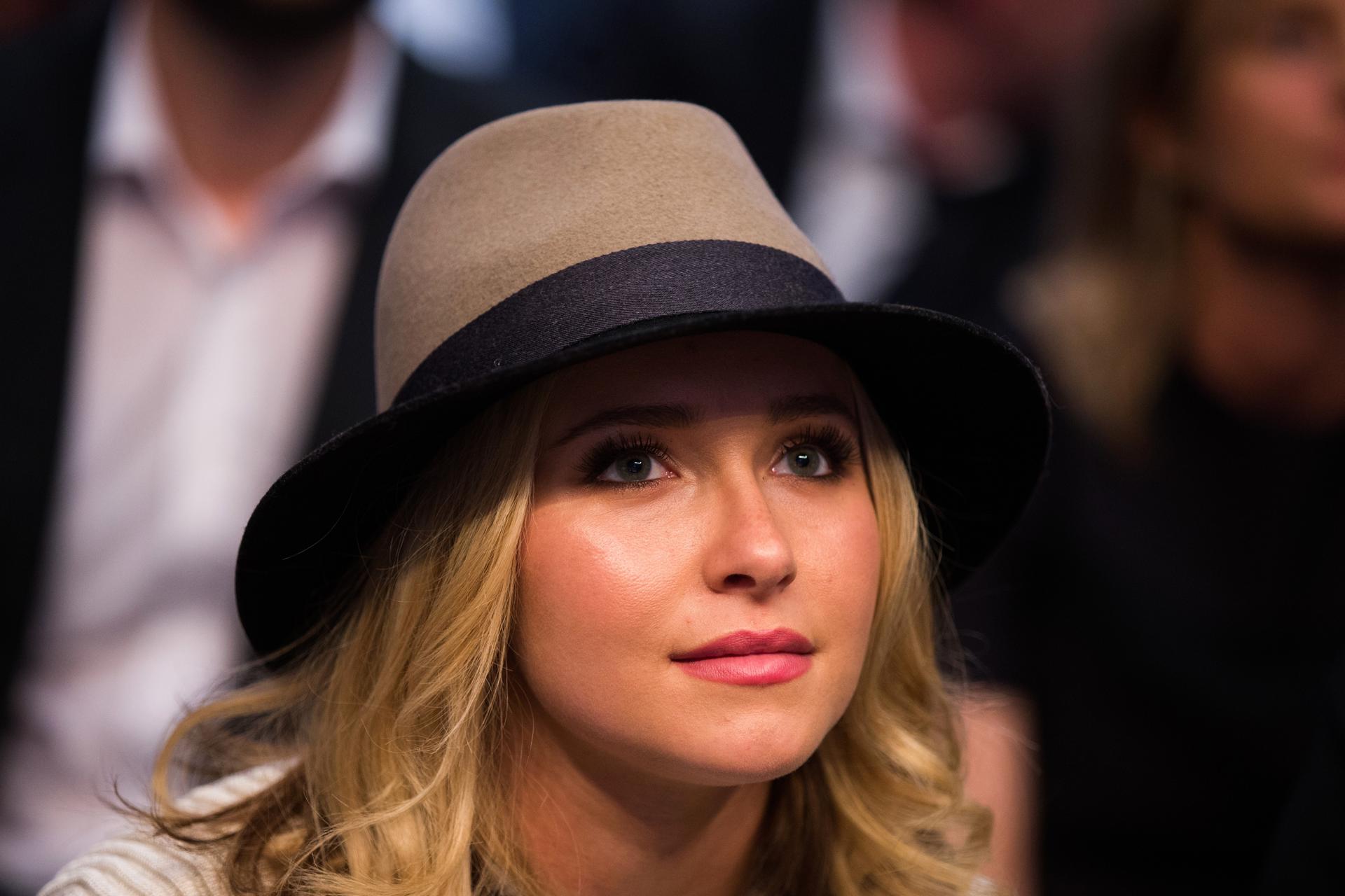DEA se suma a la investigación sobre la muerte de Hayden Panettiere DEA se suma a la investigación sobre la muerte de Hayden Panettiere