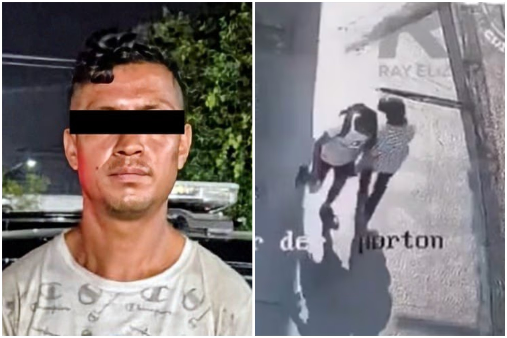 Detienen a Héctor Iván ‘N’, hombre que provocó la muerte de un adulto mayor en Monterrey