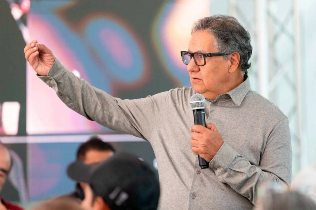 Higinio Martínez perfila una gestión de diálogo e imparcialidad como presidente del Senado