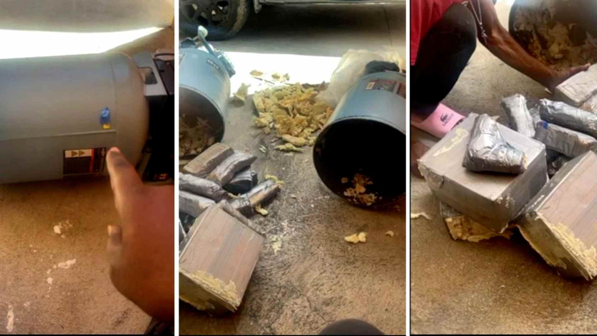 Hombre se declara culpable de intentar enviar a China equipo militar de EE.UU. vía México Hombre se declara culpable de intentar enviar a China equipo militar de EE.UU. vía México