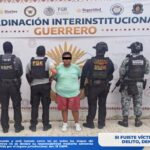 Cae en Acapulco ‘El Choco’, jefe de plaza de ‘Los Rusos’
