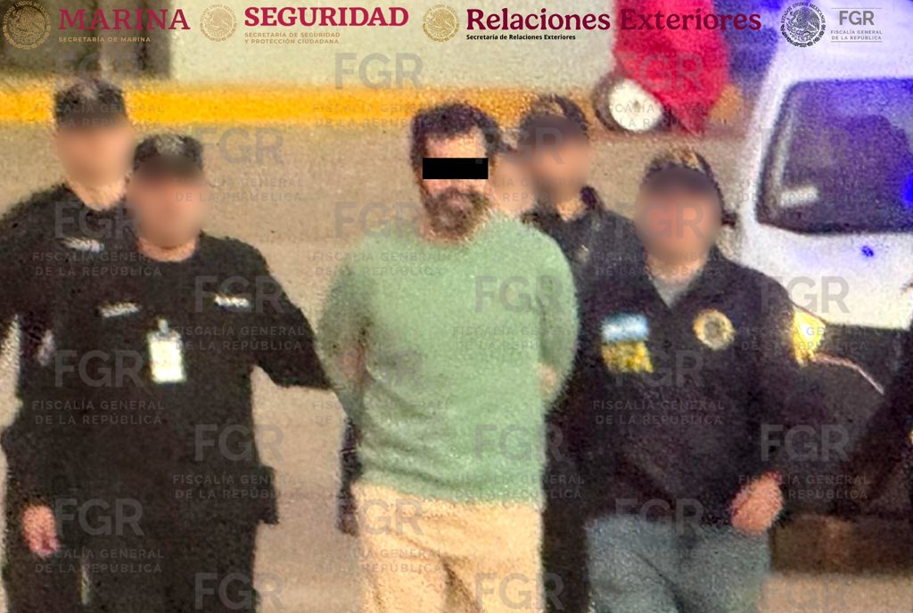 El contralmirante Fernando Farías Laguna será ingresado a ‘El Altiplano’ El contralmirante Fernando Farías Laguna será ingresado a ‘El Altiplano’