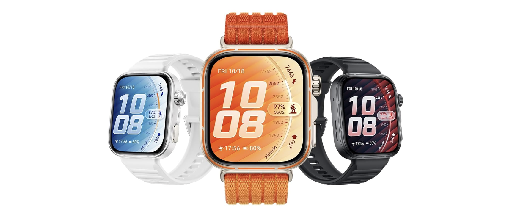 Huawei Watch 5 Pro: el reloj que no solo mide tu actividad, también cambia tu rutina