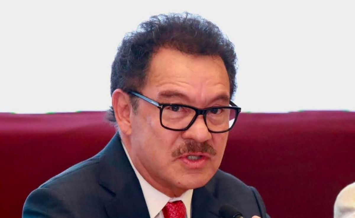 Salida de Inzunza no afecta la mayoría calificada de Morena, afirma Ignacio Mier Salida de Inzunza no afecta la mayoría calificada de Morena, afirma Ignacio Mier
