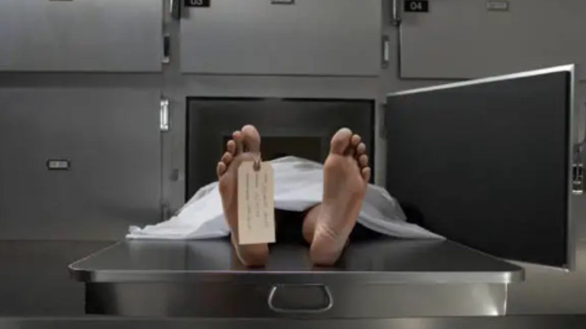 Autoridades de Chicago hallan más de 50 cadáveres en descomposición en una funeraria Autoridades de Chicago hallan más de 50 cadáveres en descomposición en una funeraria
