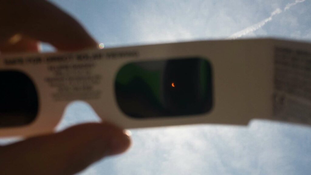 El eclipse solar en España permitirá estudiar sus efectos en plantas y animales - img-0205-1024x576