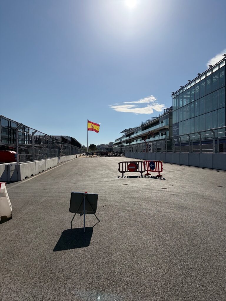 España estrena autódromo de F1 el próximo mes - img-3787-768x1024