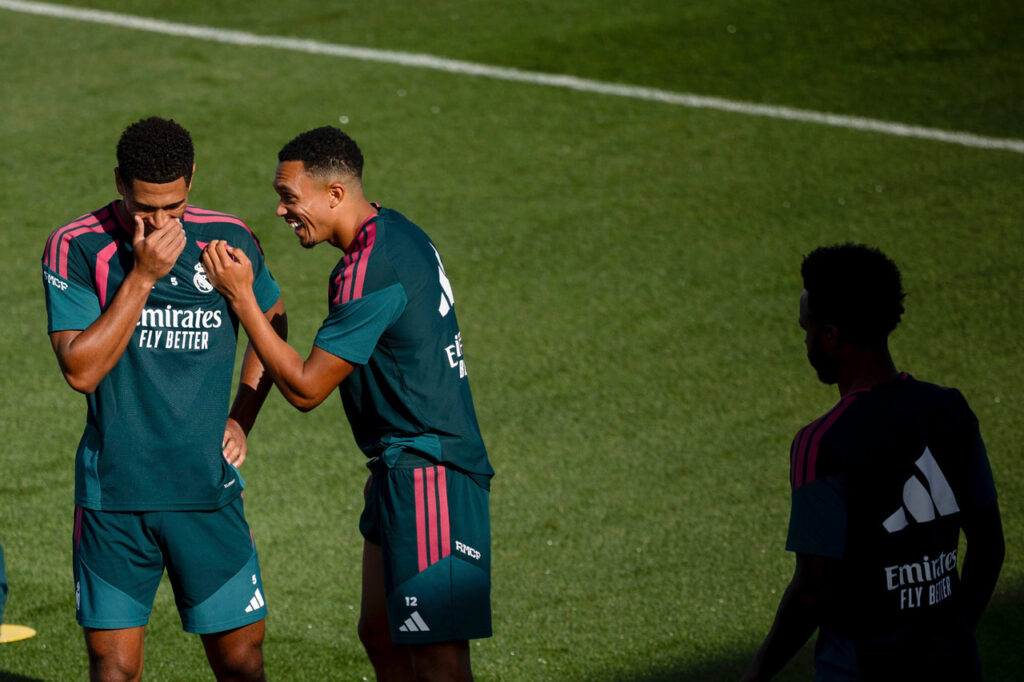 El Real Madrid jugando a 300 kilómetros por hora - img-4387-1024x682