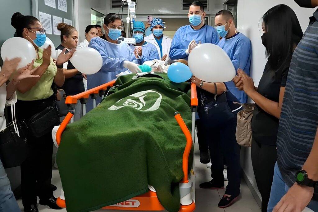 IMSS Coahuila logra dos procuraciones de órganos en un solo día