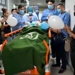 IMSS Coahuila logra dos procuraciones de órganos en un solo día