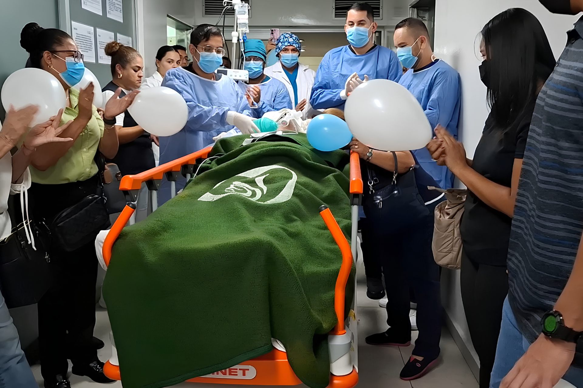 IMSS Coahuila logra dos procuraciones de órganos en un solo día