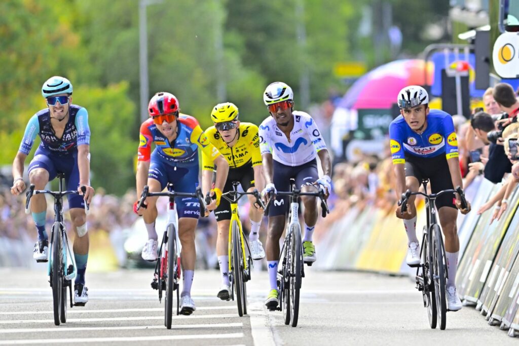 Vuelta a Alemania 2026: ¿Cómo le fue a Isaac del Toro en la primera etapa?