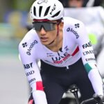 Vuelta a Alemania 2026: ¿Cómo le fue a Isaac del Toro en la segunda etapa?