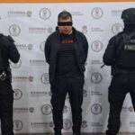Detienen a presunto coautor material del feminicidio de Valeria Márquez