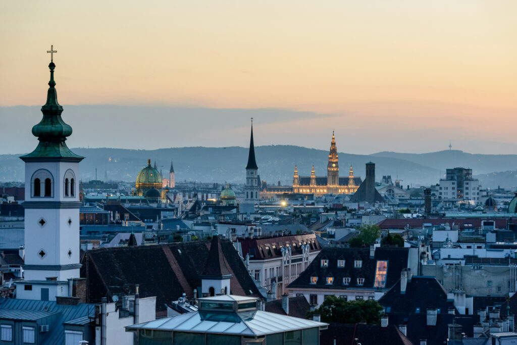 Austria alcanza con 41 grados, récord histórico de temperatura máxima
