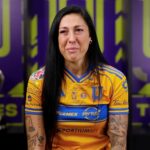 Entre lágrimas, Jenni Hermoso se despide de los Tigres de la UANL