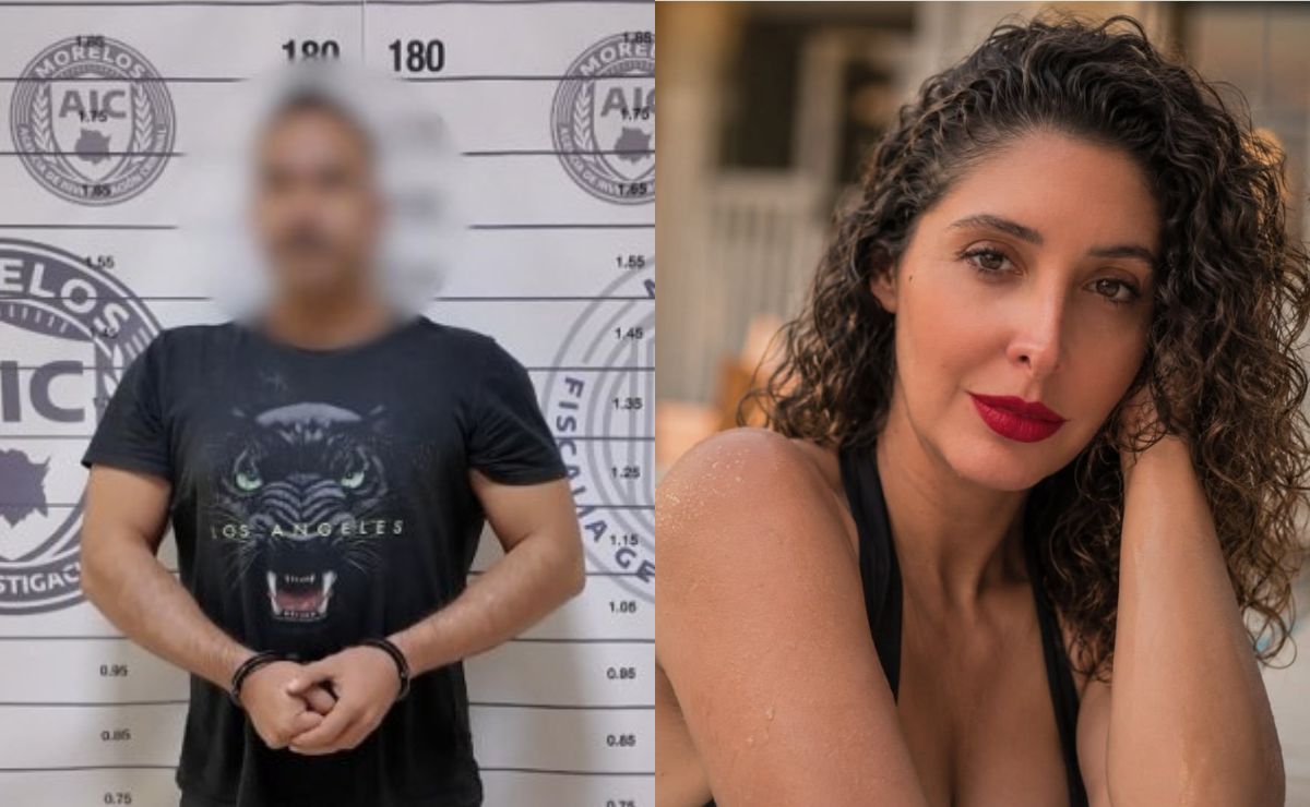 Detienen a Jorge Francisco, agresor de Paula Fajardo durante 10 años