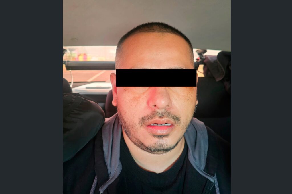 Cae el ‘Koki’ líder del grupo criminal Pueblo Unido y objetivo prioritario en Tabasco