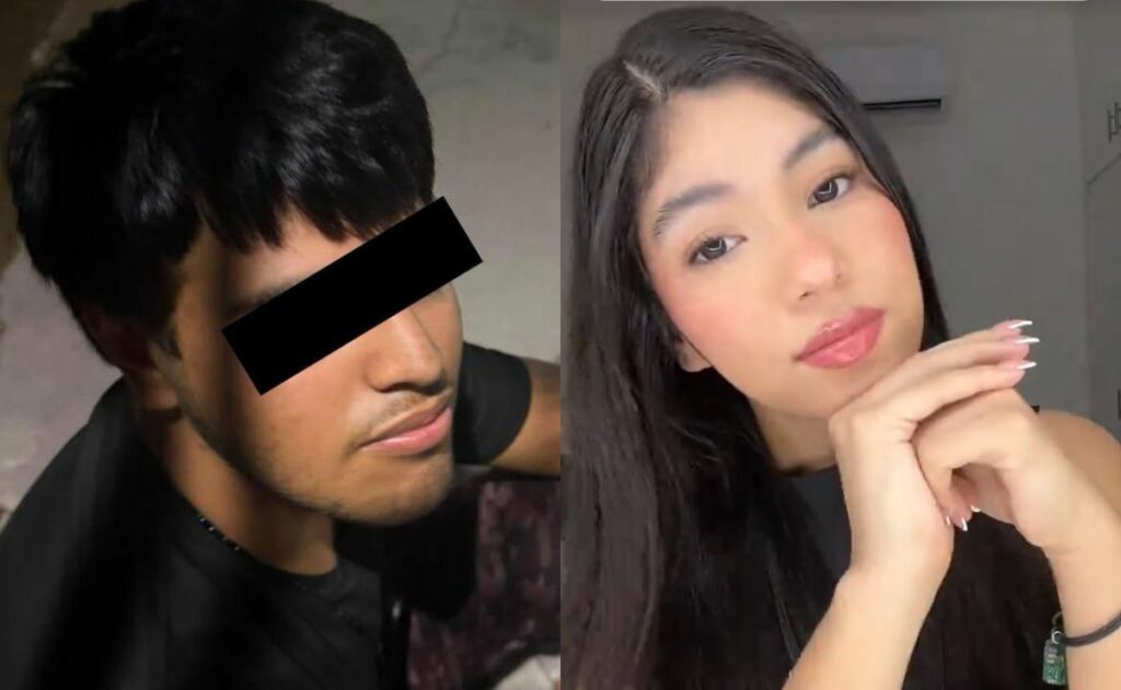 Detienen a ‘el Tito’ por el feminicidio de su novia, Beany Lozano