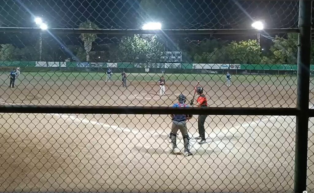 Video: Disparos interrumpen juego de softbol en Nogales, ¿qué ocurrió?