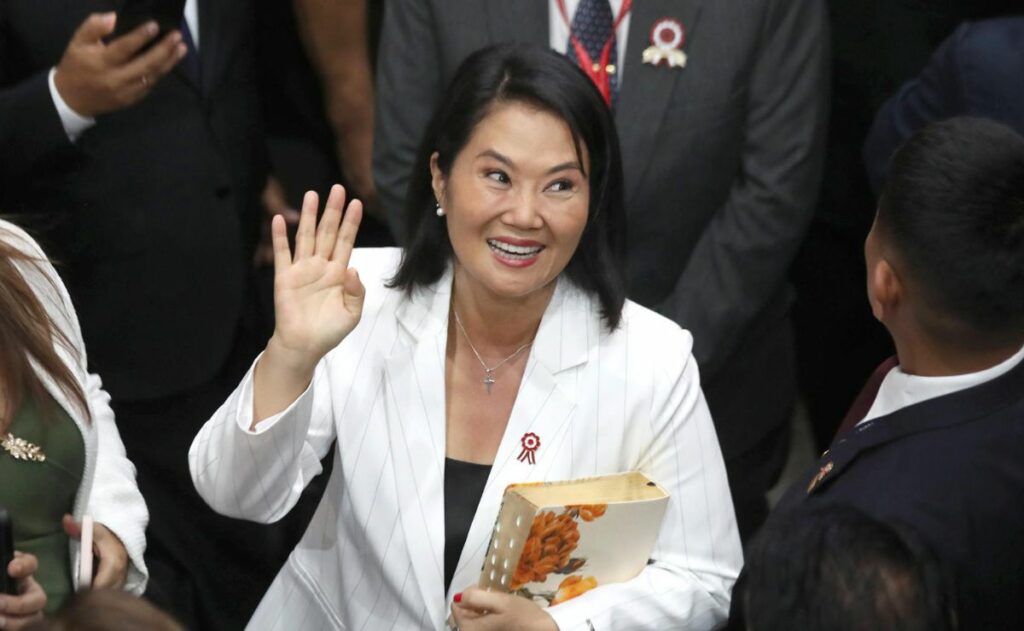 El regreso del Fujimorismo y los desafíos de Keiko